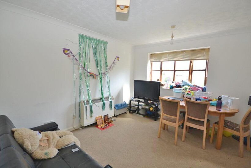 Living and Dining Room