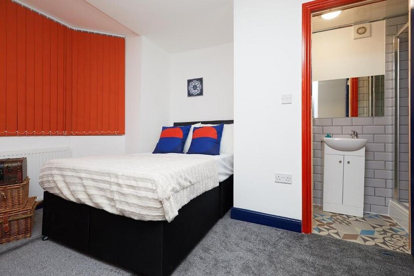 Coventry CV1 5 bed terraced house to rent - £530 pcm (£122 pw)