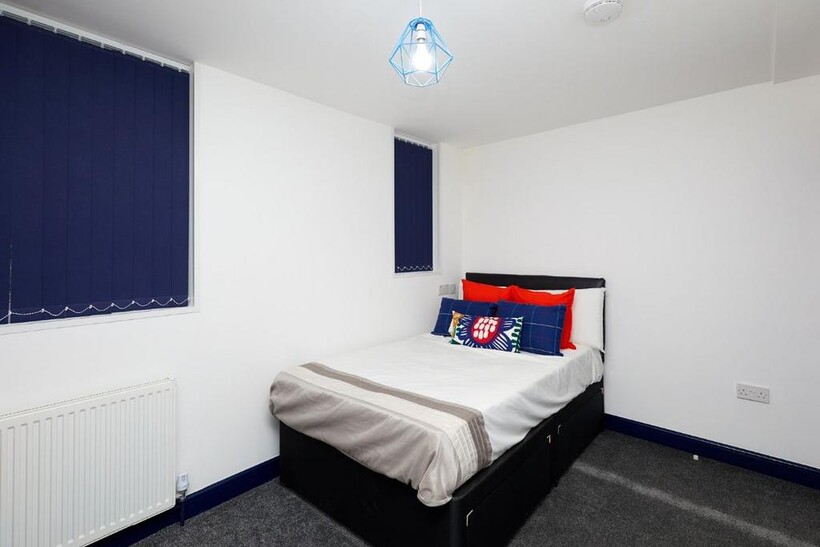 Coventry CV1 5 bed terraced house to rent - £530 pcm (£122 pw)