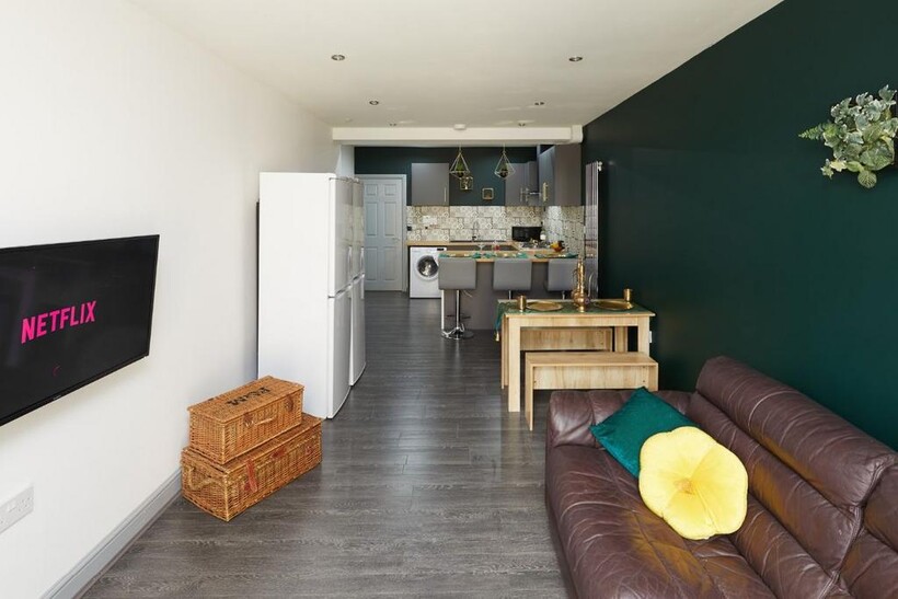 Coventry CV1 5 bed terraced house to rent - £530 pcm (£122 pw)
