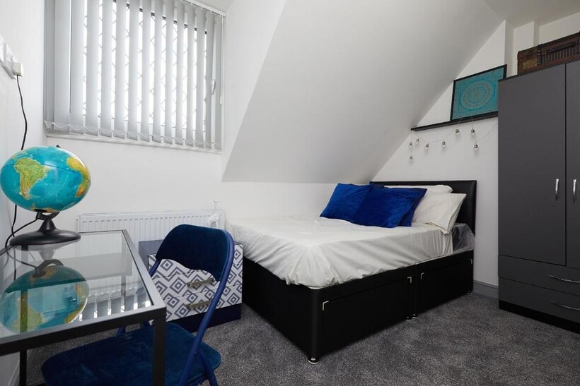 Coventry CV1 5 bed terraced house to rent - £530 pcm (£122 pw)