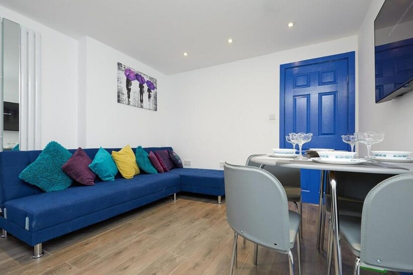 Coventry CV2 5 bed terraced house to rent - £530 pcm (£122 pw)