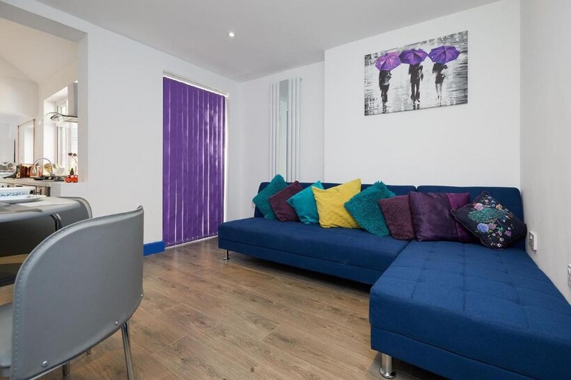 Coventry CV2 5 bed terraced house to rent - £530 pcm (£122 pw)