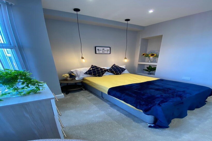 Coventry CV5 5 bed terraced house to rent - £530 pcm (£122 pw)