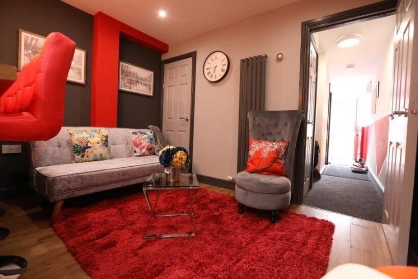 Coventry CV1 5 bed terraced house to rent - £530 pcm (£122 pw)