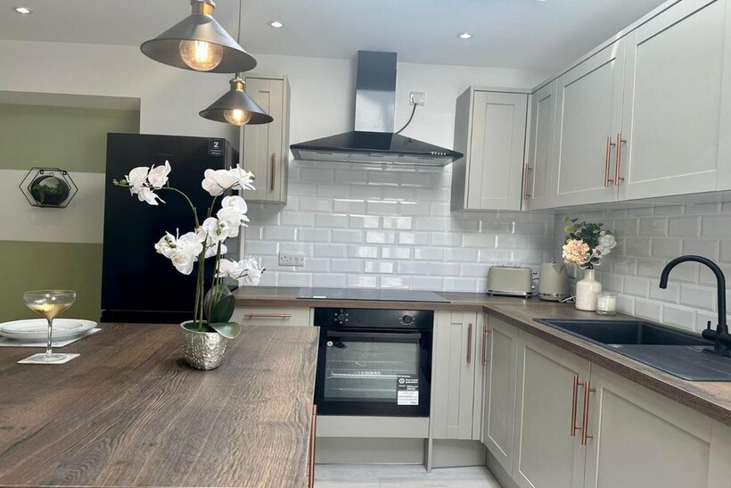 Coventry CV1 5 bed terraced house to rent - £530 pcm (£122 pw)