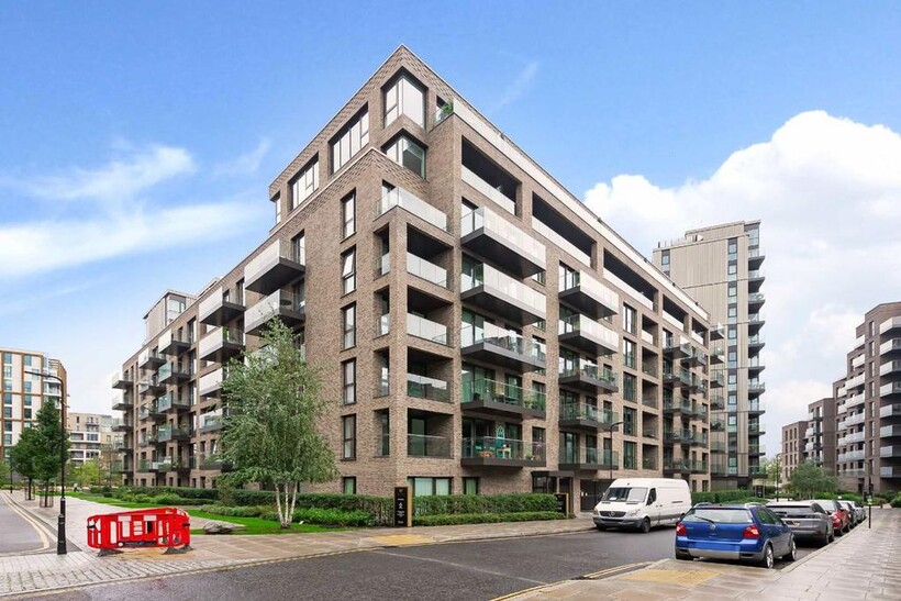 Coster Avenue, London N4 1 bed flat to rent - £2,197 pcm (£507 pw)