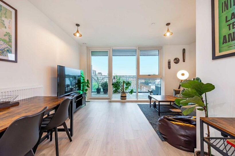 Coster Avenue, London N4 1 bed flat to rent - £2,197 pcm (£507 pw)