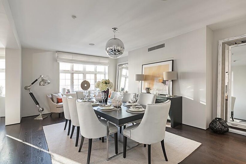 Eaton Mansions, Cliveden Place... 4 bed flat to rent - £17,333 pcm (£4,000 pw)