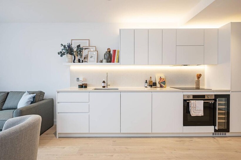 Alma, New Drum Street, Aldgate... 2 bed flat to rent - £4,620 pcm (£1,066 pw)