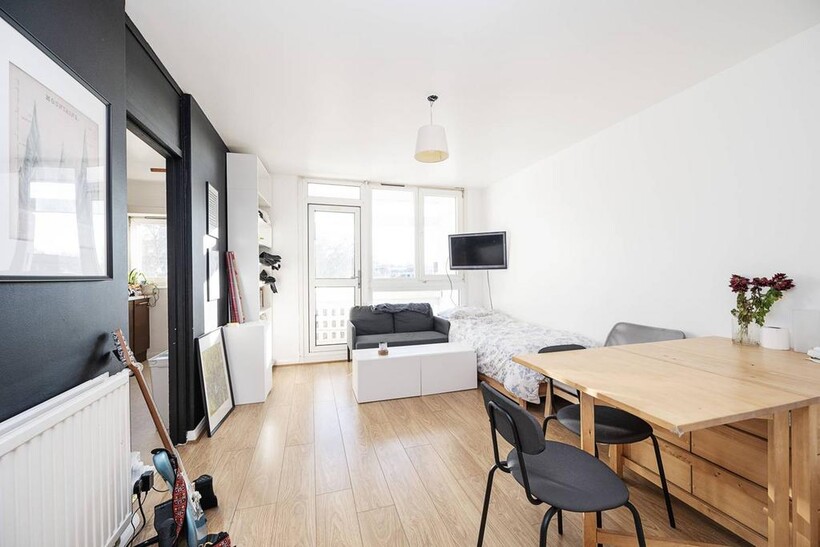 Penton Rise, King's Cross, London, WC1X 3 bed flat to rent - £5,500 pcm (£1,269 pw)
