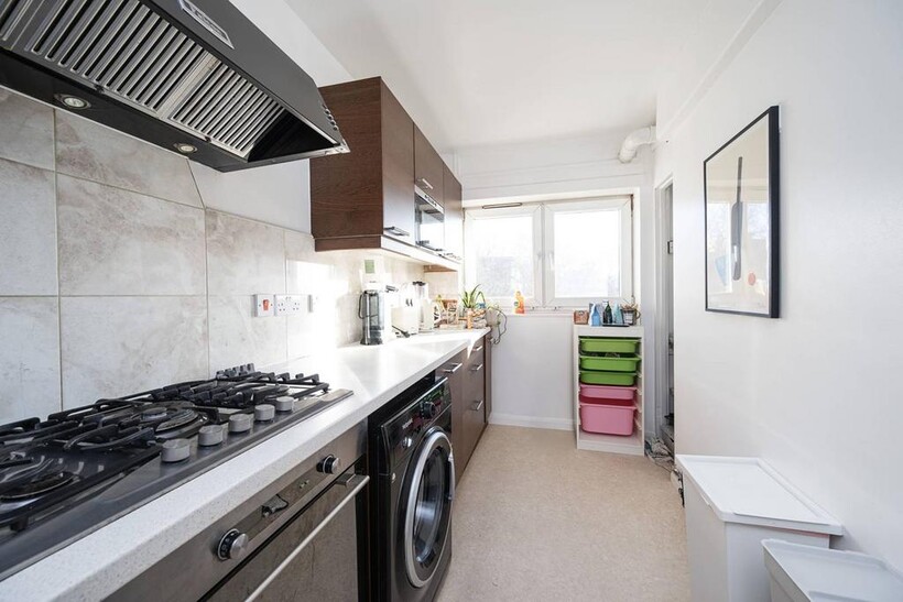 Penton Rise, King's Cross, London, WC1X 3 bed flat to rent - £5,500 pcm (£1,269 pw)