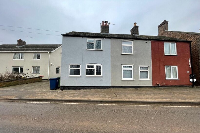 East Delph, Whittlesey, PE7 2 bed property to rent - £875 pcm (£202 pw)