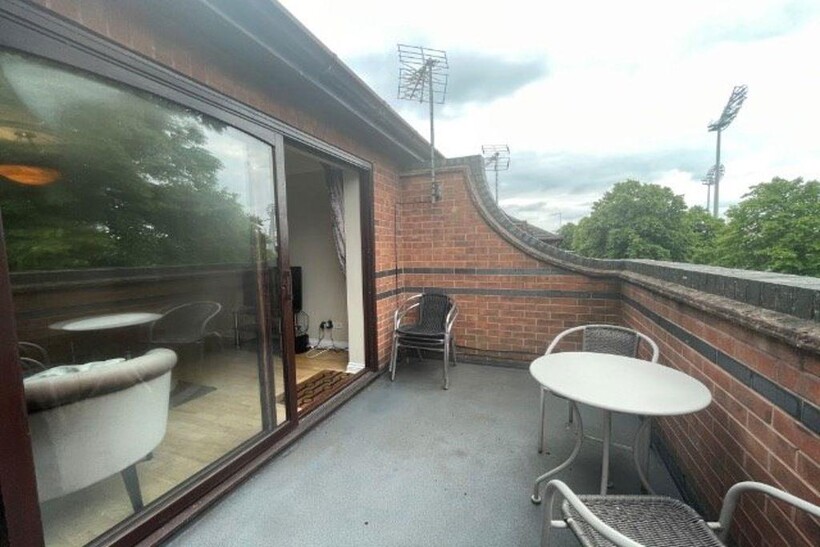 The Boundary, Fox Road NG2 2 bed flat to rent - £1,995 pcm (£460 pw)