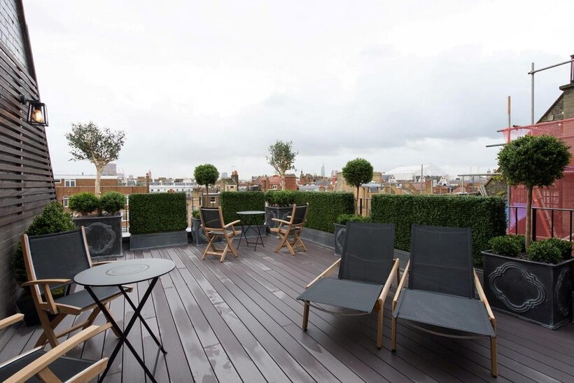 51 Cadogan Square, Knightsbridge... 3 bed maisonette to rent - £16,250 pcm (£3,750 pw)