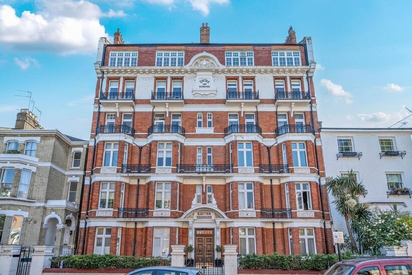 Edith Grove, Chelsea, London, SW10 2 bed flat to rent - £3,400 pcm (£785 pw)