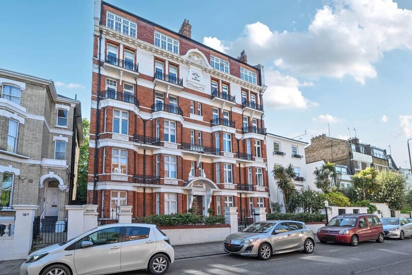 Edith Grove, Chelsea, London, SW10 2 bed flat to rent - £3,400 pcm (£785 pw)