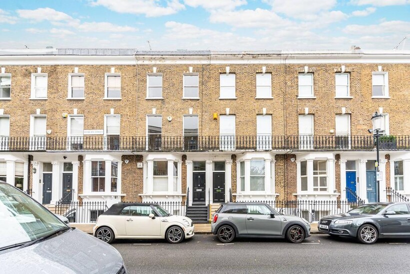 Redburn Street, Chelsea, London, SW3 2 bed flat to rent - £9,750 pcm (£2,250 pw)
