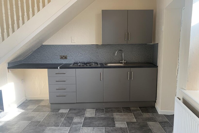 Plumbe Street, Burnley BB11 1 bed terraced house to rent - £395 pcm (£91 pw)