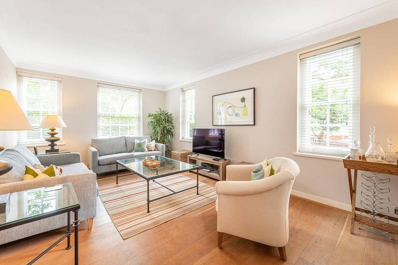 Prince Arthur Road, Hampstead... 2 bed flat to rent - £6,933 pcm (£1,600 pw)