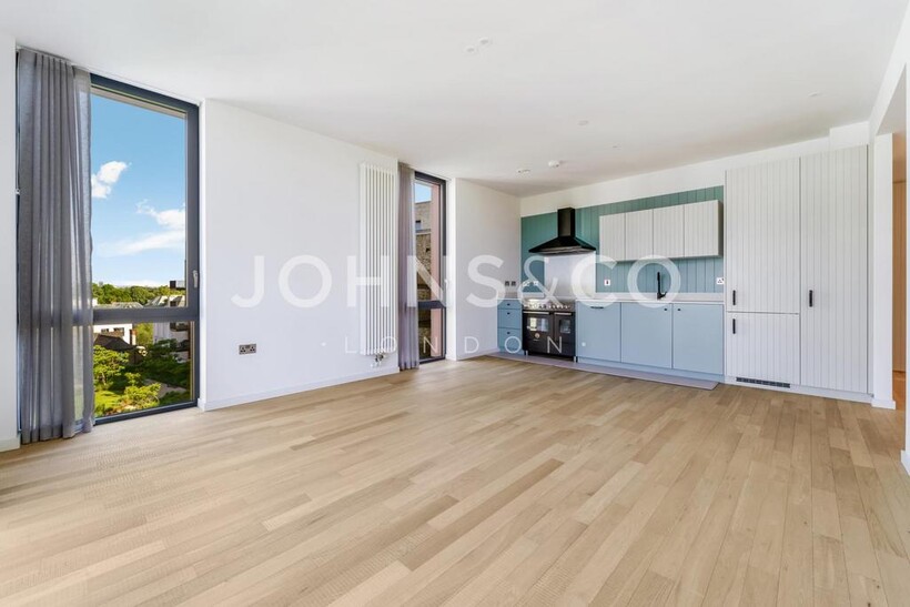 The Brentford Project, Brentford... 2 bed apartment to rent - £2,899 pcm (£669 pw)