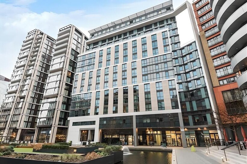 Paddington, London W2 1 bed apartment to rent - £3,077 pcm (£710 pw)