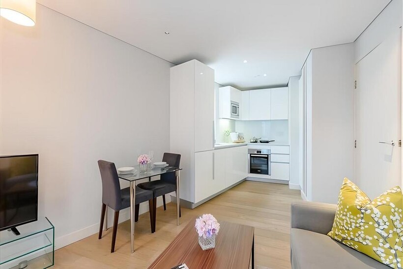 Paddington, London W2 1 bed apartment to rent - £3,077 pcm (£710 pw)