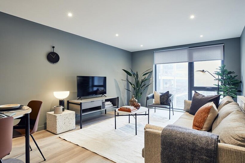 Clyde Place, Glasgow G5 2 bed apartment to rent - £1,585 pcm (£366 pw)