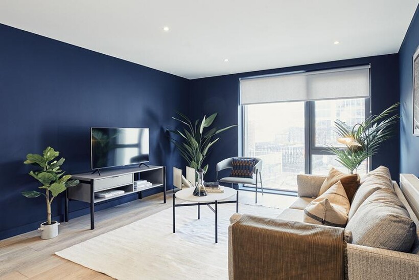 Clyde Place, Glasgow G5 1 bed apartment to rent - £1,275 pcm (£294 pw)