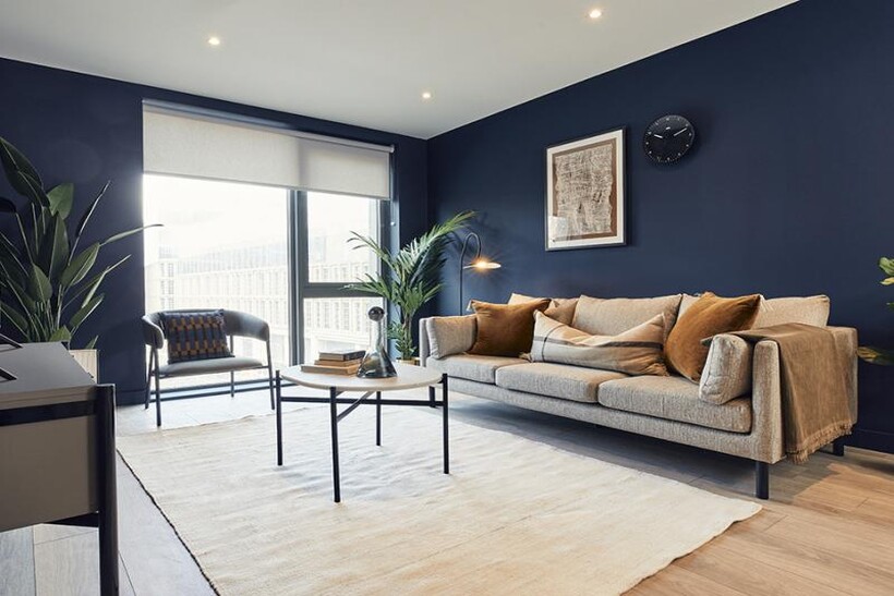 Clyde Place, Glasgow G5 1 bed apartment to rent - £1,275 pcm (£294 pw)