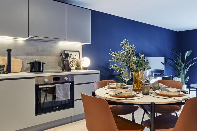 Clyde Place, Glasgow G5 1 bed apartment to rent - £1,275 pcm (£294 pw)