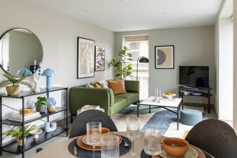 Trongate, Glasgow G1 1 bed apartment to rent - £1,265 pcm (£292 pw)