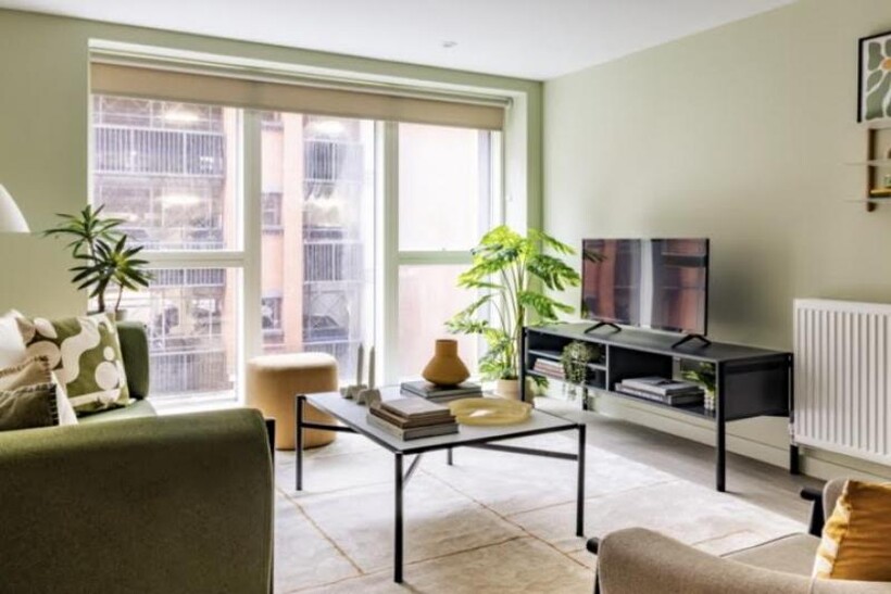 Trongate, Glasgow G1 2 bed apartment to rent - £1,650 pcm (£381 pw)