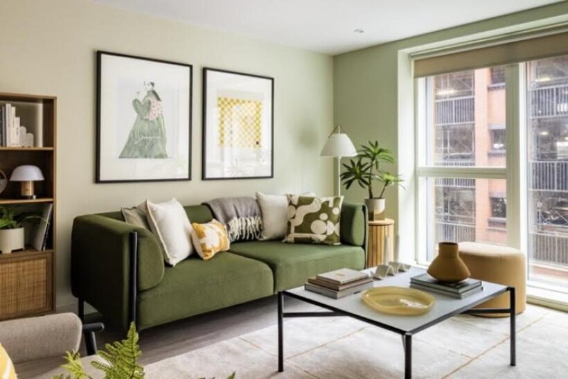 Trongate, Glasgow G1 2 bed apartment to rent - £1,650 pcm (£381 pw)