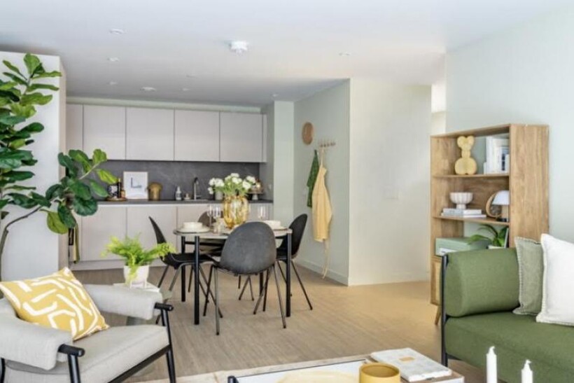 Trongate, Glasgow G1 2 bed apartment to rent - £1,650 pcm (£381 pw)