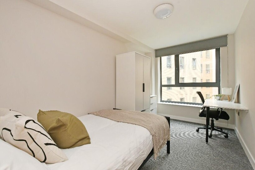 Plot Apartment 304, 4 Bed Renovated... 4 bed apartment to rent - £758 pcm (£175 pw)