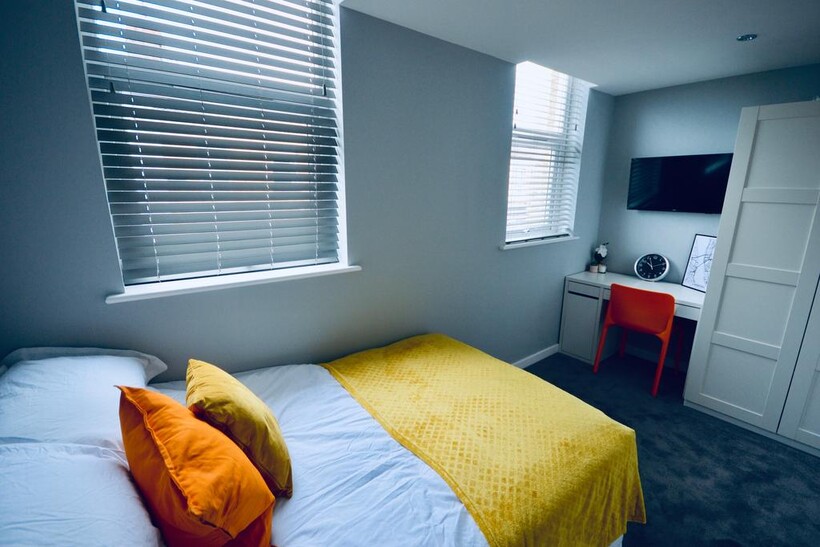 18, Gwenfron Road L6 1 bed in a house share to rent - £542 pcm (£125 pw)