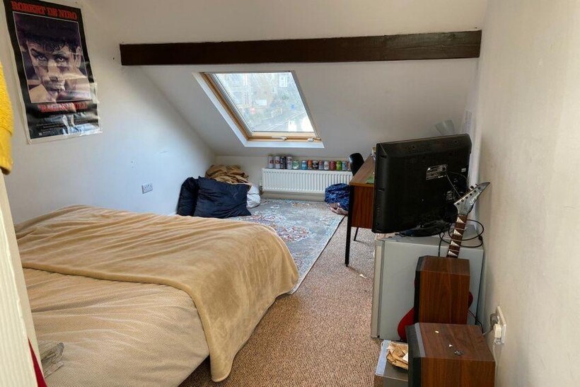 533a Ecclesall Road, Sheffield 3 bed house share to rent - £399 pcm (£92 pw)