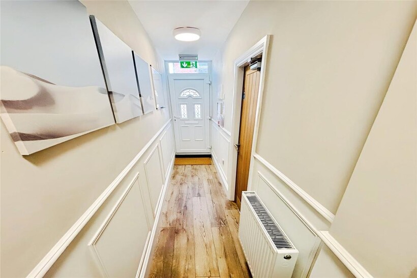 Entrance Hall