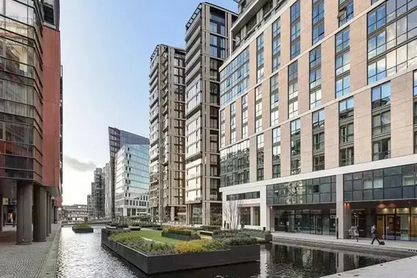 Merchant Square East, London W2 1 bed apartment to rent - £3,033 pcm (£700 pw)