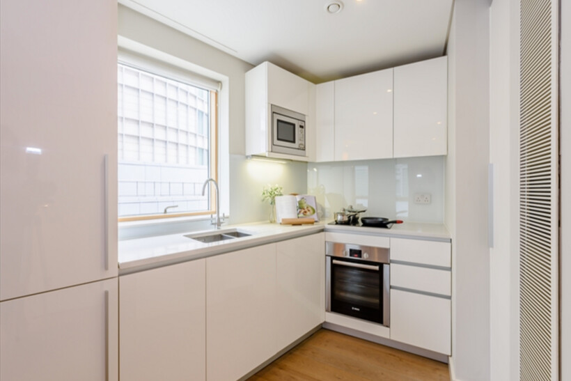 Merchant Square East, London W2 1 bed apartment to rent - £3,033 pcm (£700 pw)