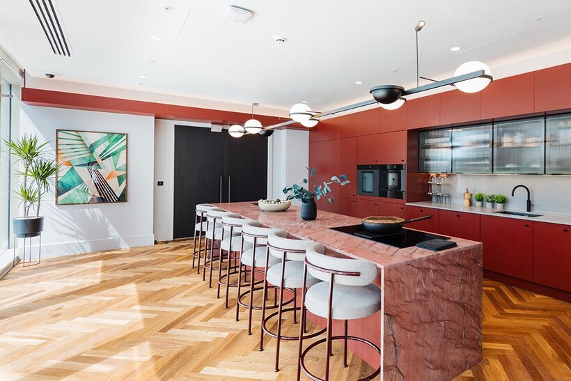 at The Mercian, Apartment 1204, The... 2 bed apartment to rent - £2,165 pcm (£500 pw)