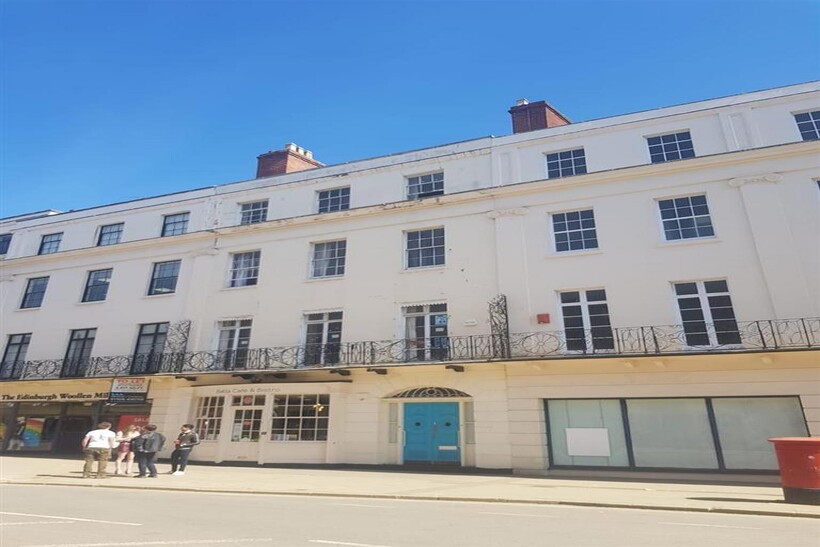 Parade, Leamington Spa 1 bed house to rent - £480 pcm (£111 pw)