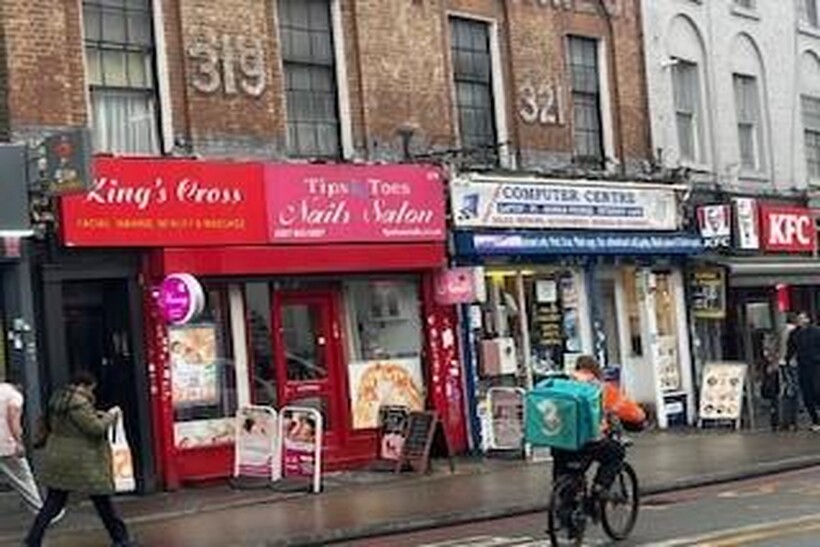 Gray's Inn Road, London WC1X Property to rent - £9,833 pcm (£2,269 pw)