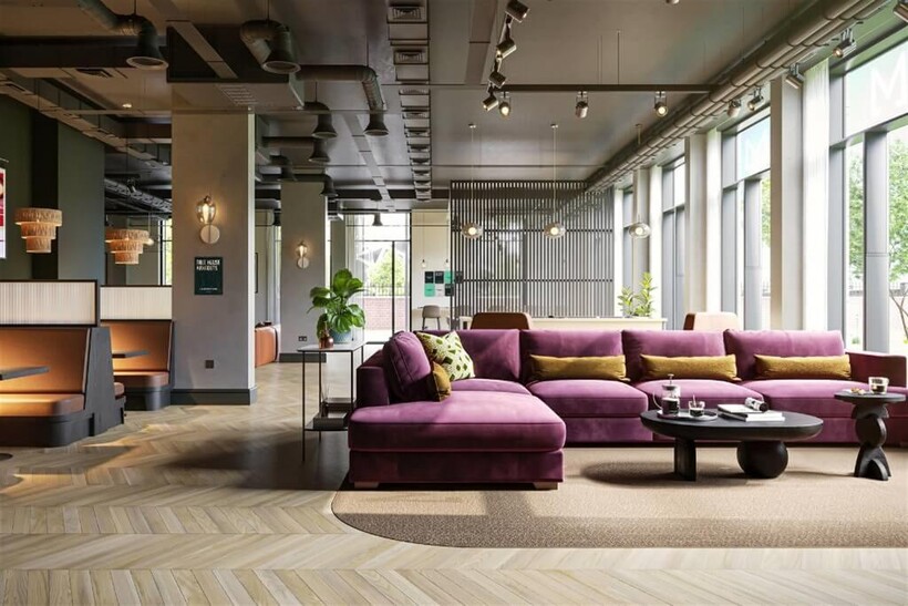 Plot A609 at Loudons Yard, Loudons... 1 bed apartment to rent - £1,200 pcm (£277 pw)