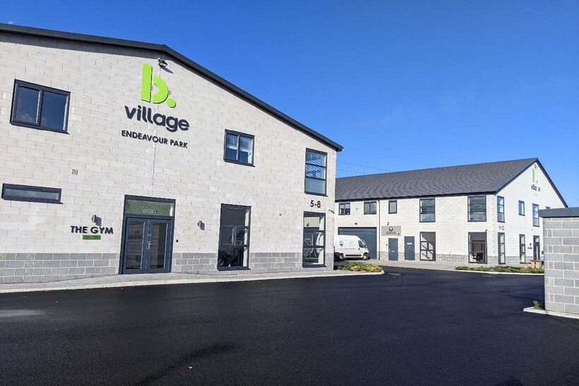 B Village.  Nelson Park West... Property to rent - £1,595 pcm (£368 pw)