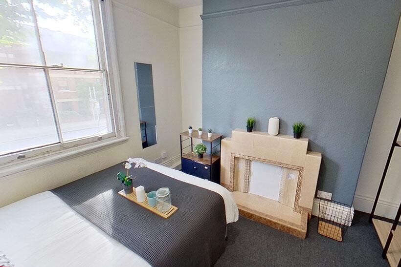81a Mansfield Road, Nottingham NG1 7 bed detached house to rent - £477 pcm (£110 pw)