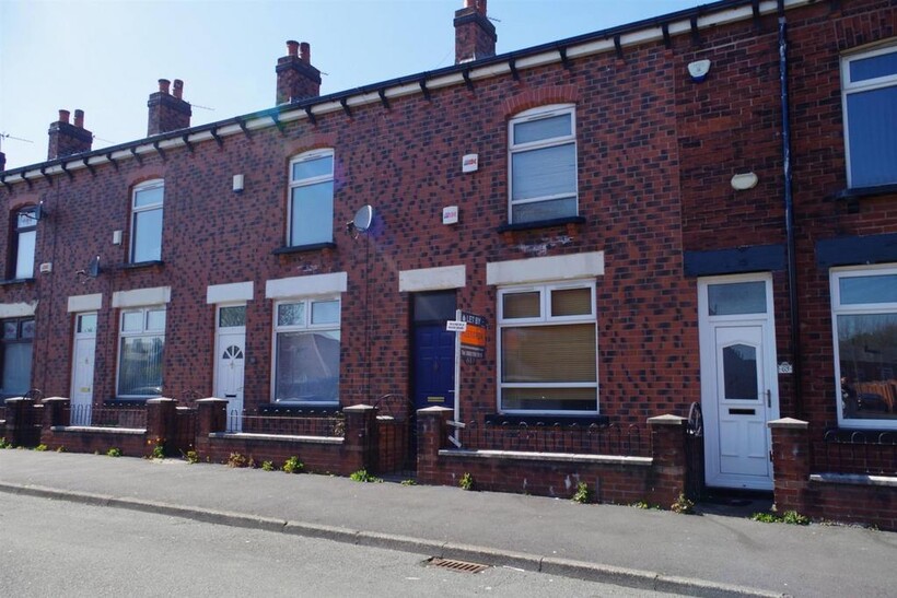 Rawson Road, Bolton 4 bed house share to rent - £433 pcm (£100 pw)