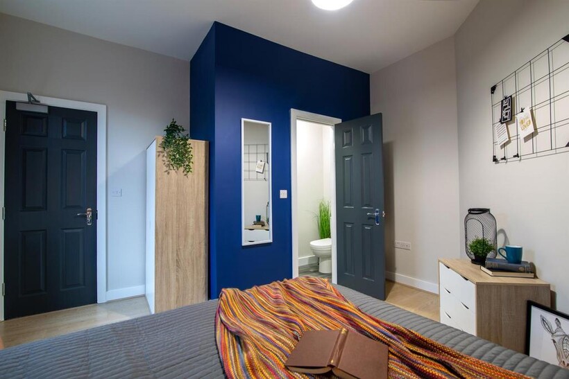 Mount Pleasant, Ashton Under Lyne 5 bed house share to rent - £542 pcm (£125 pw)