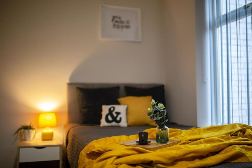 Mount Pleasant, Ashton Under Lyne 5 bed house share to rent - £542 pcm (£125 pw)